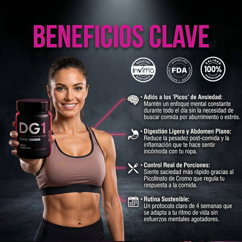 DG1 | Controla tu ansiedad