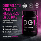 DG1 | Controla tu apetito