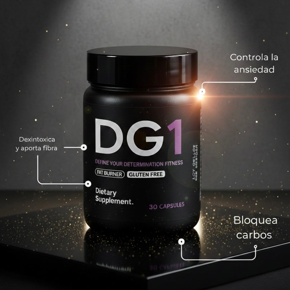 DG1 | Controla tu ansiedad