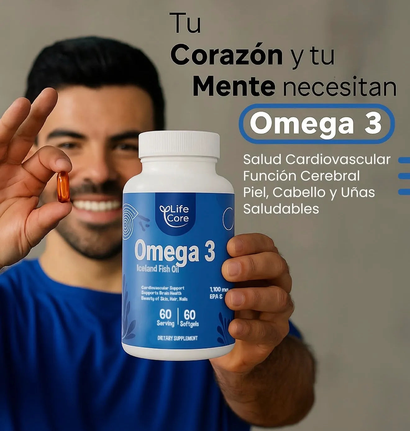 DG1 | Controla tu ansiedad